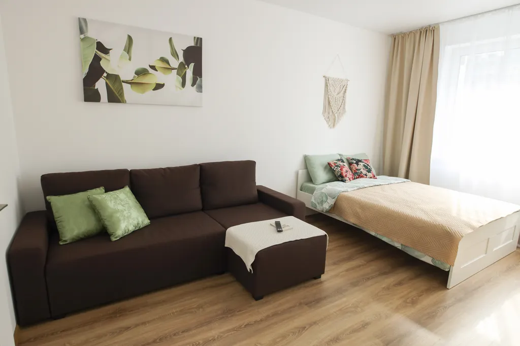 Квартира Сканди квартира Тихие зори — Красноярск