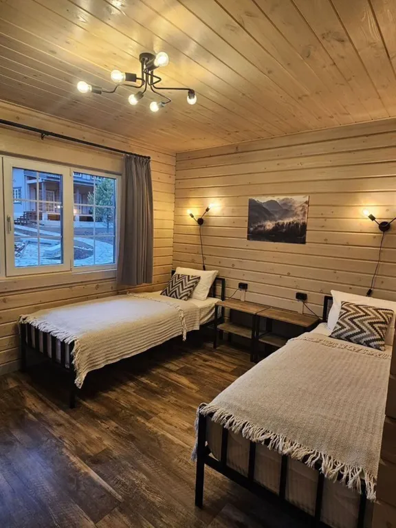 Шале ЭндорфInn