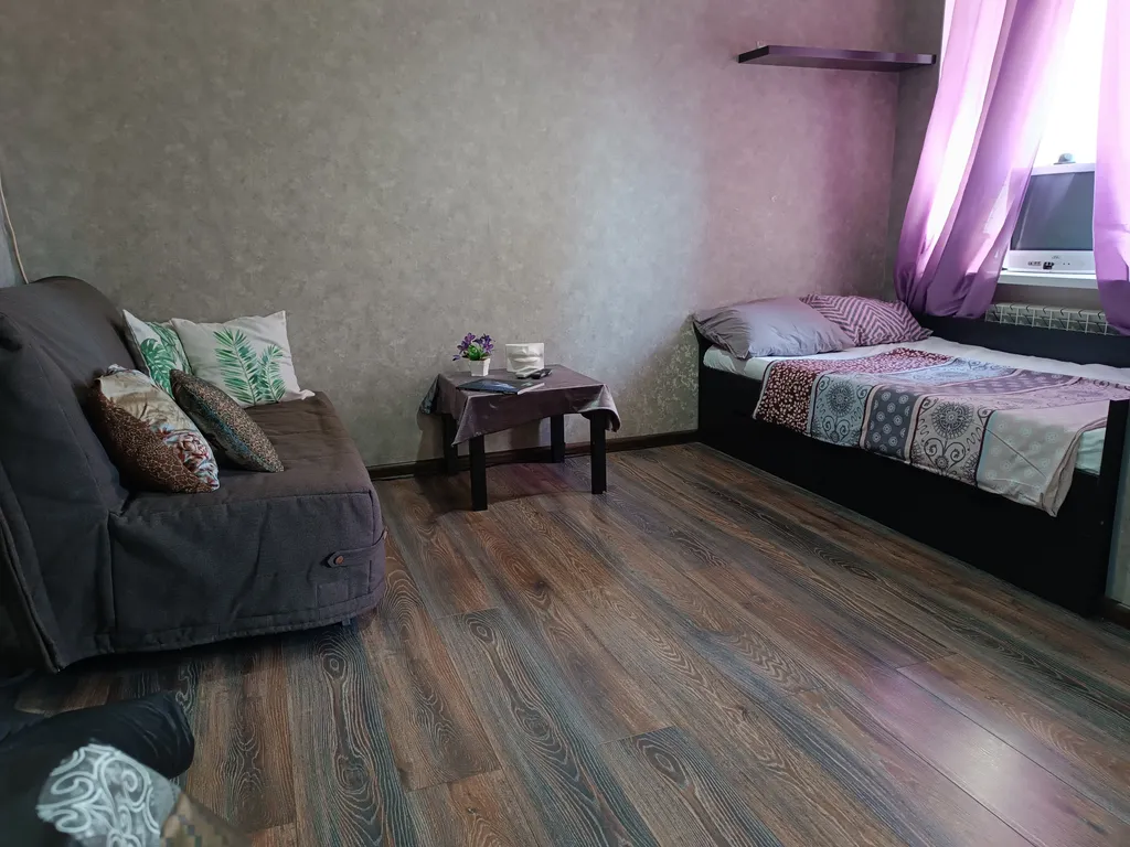 Стильная студия