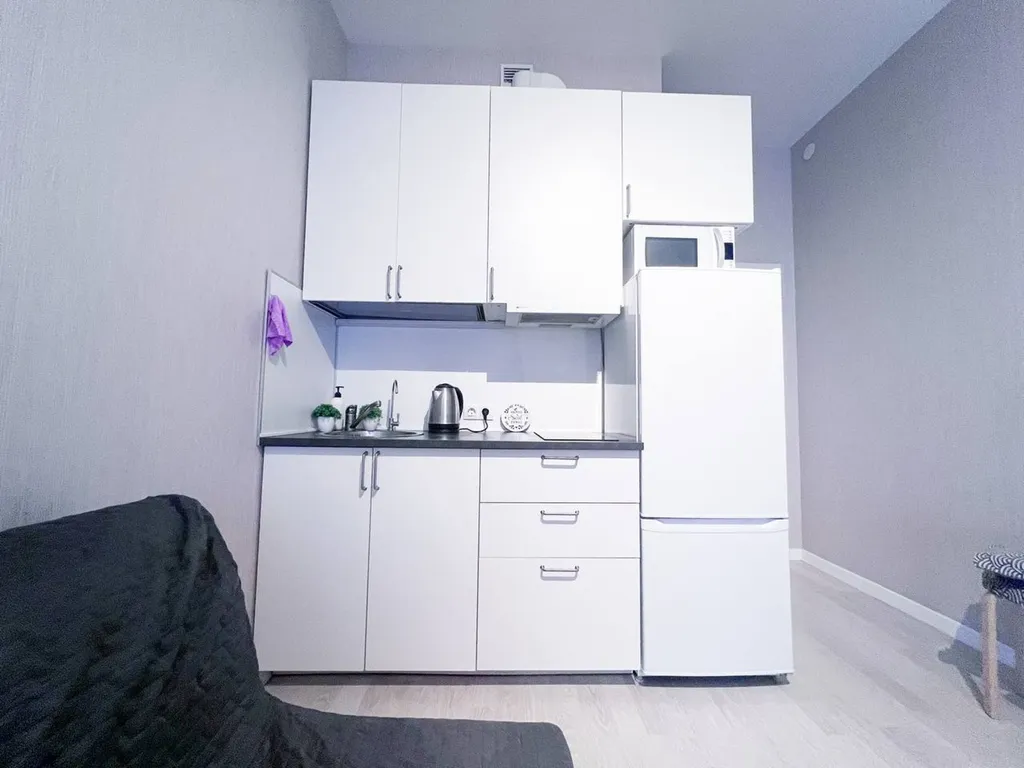 Квартира Апартаменты студия улучшенные с балконом 15 — Санкт-Петербург