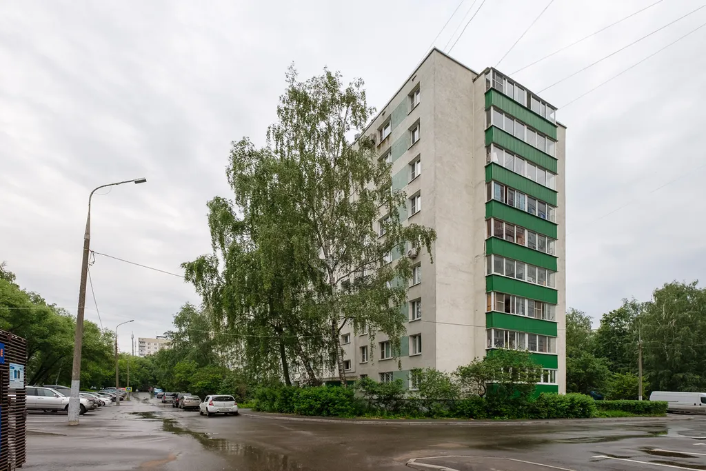 Квартира Дизайнерская уютная квартира рядом с метро Беляево — Москва