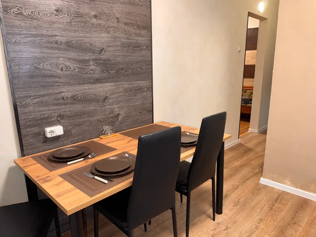 Уютная квартира с новым ремонтом