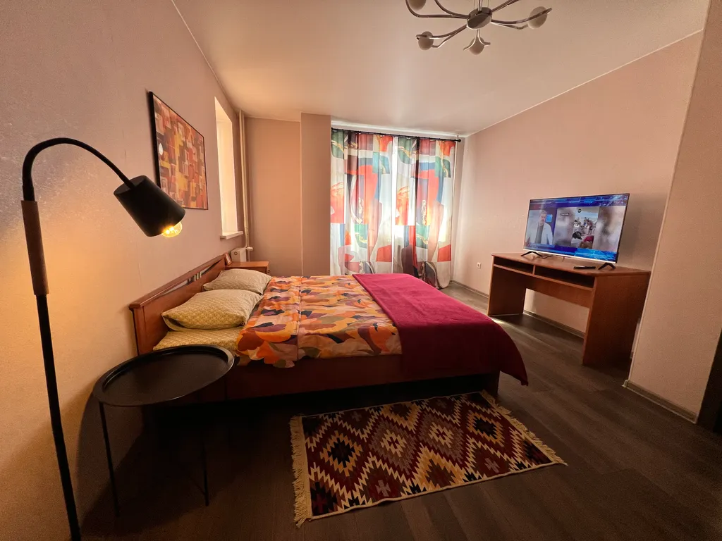 Квартирка у вокзала