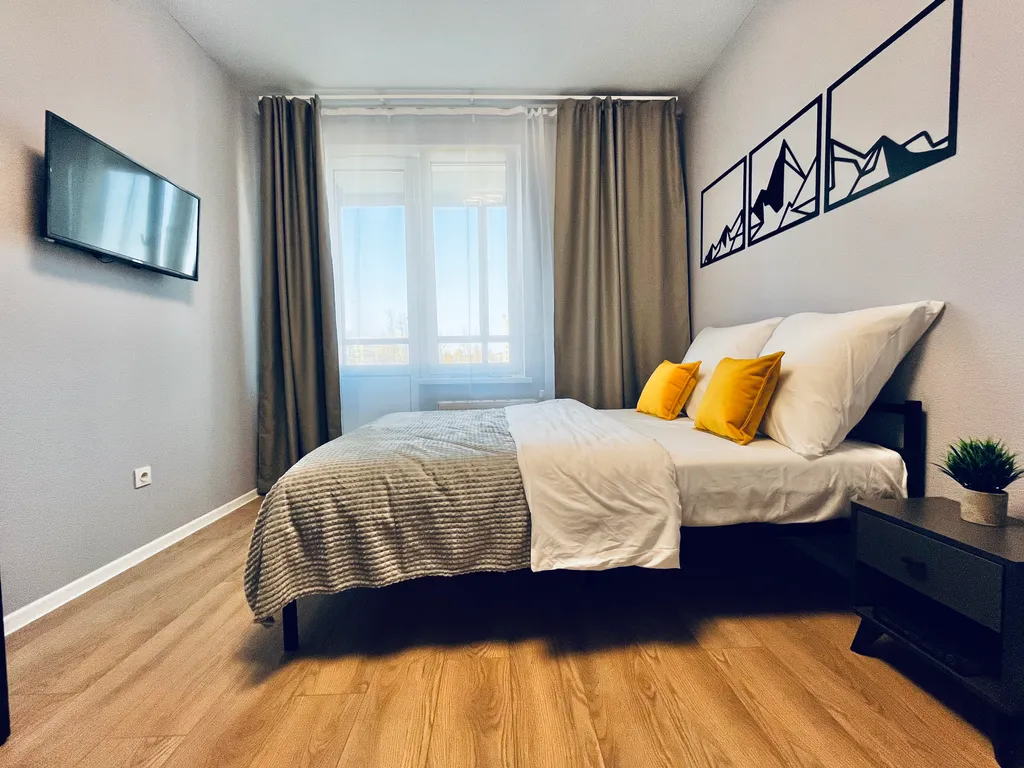 Квартира 1-комнатная Квартира — Колпино