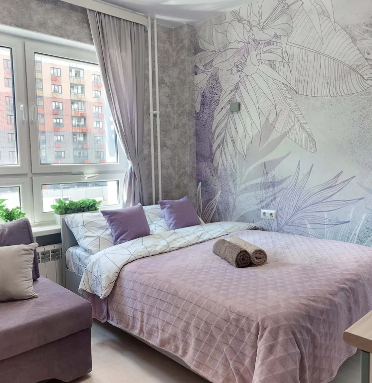 2-комнатная Квартира — аренда посуточно в Битца