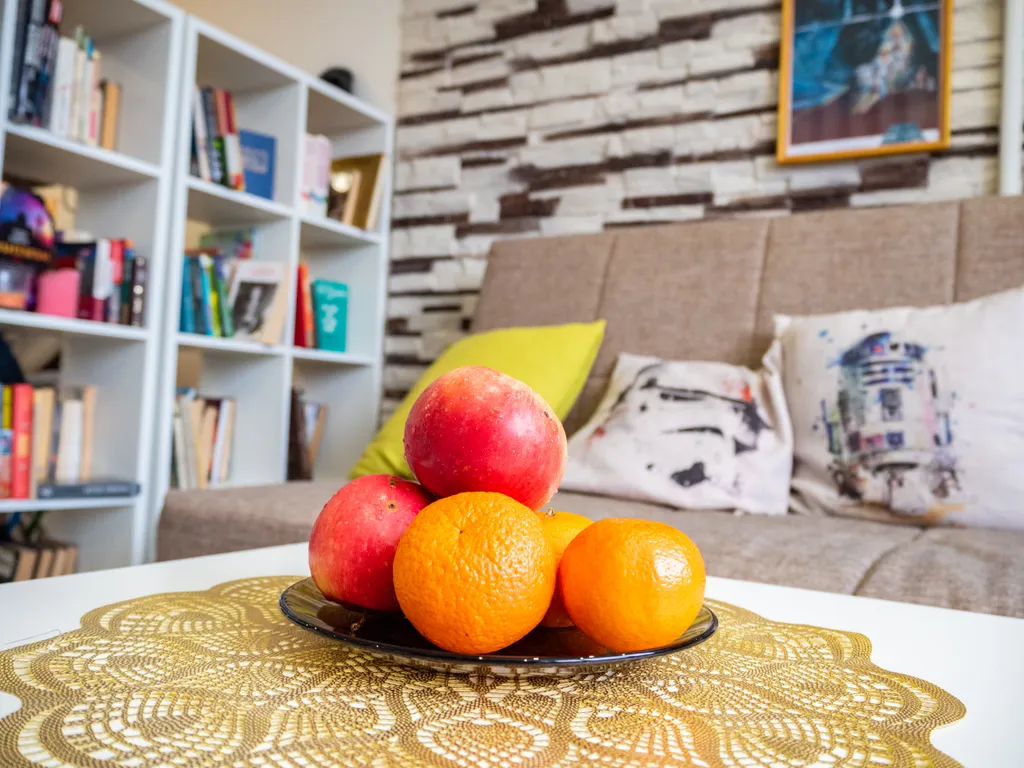 Квартира Star wars