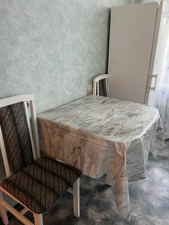Квартира в спальном районе