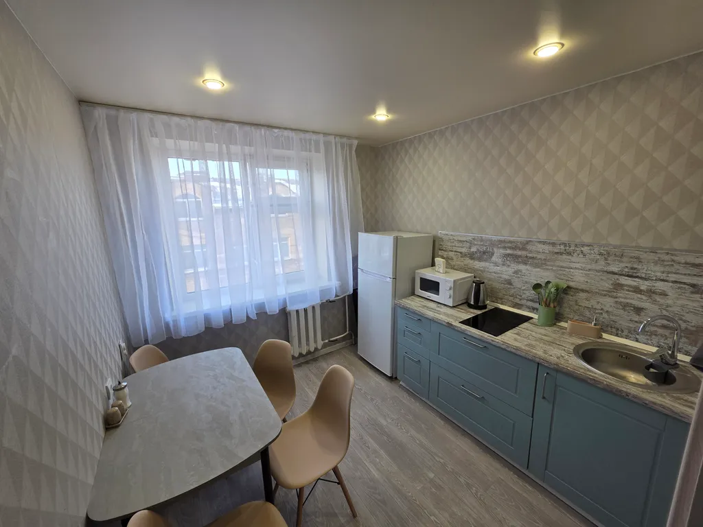 Уютная квартира в центре