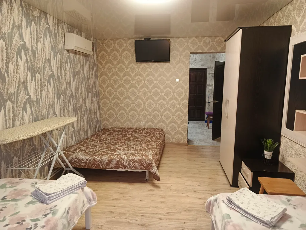 Уютный номер в 10 минутах от моря