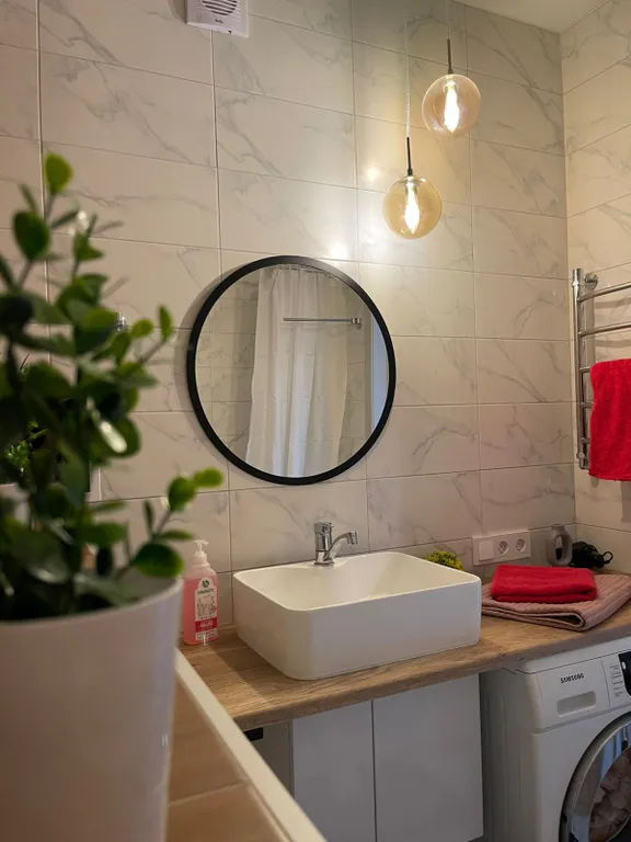 Уютная квартира в Мигалово