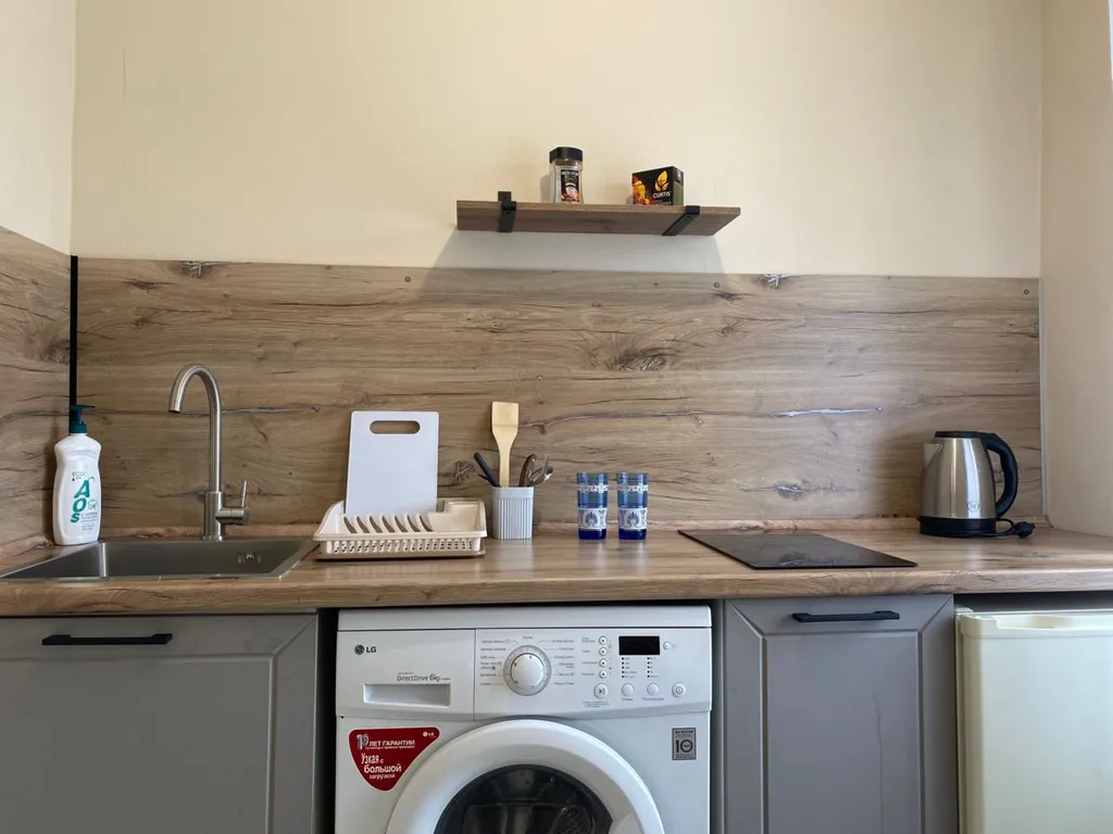 Стильная квартира в Чите