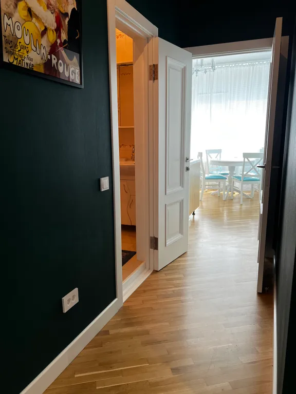 2-комнатная Квартира