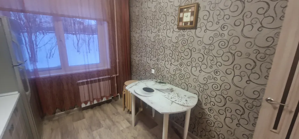 Квартира Уютная квартира — Кировск