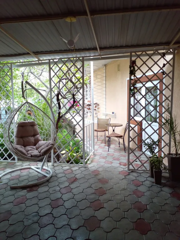 Квартира Четырехместная комната стандарт — Геленджик