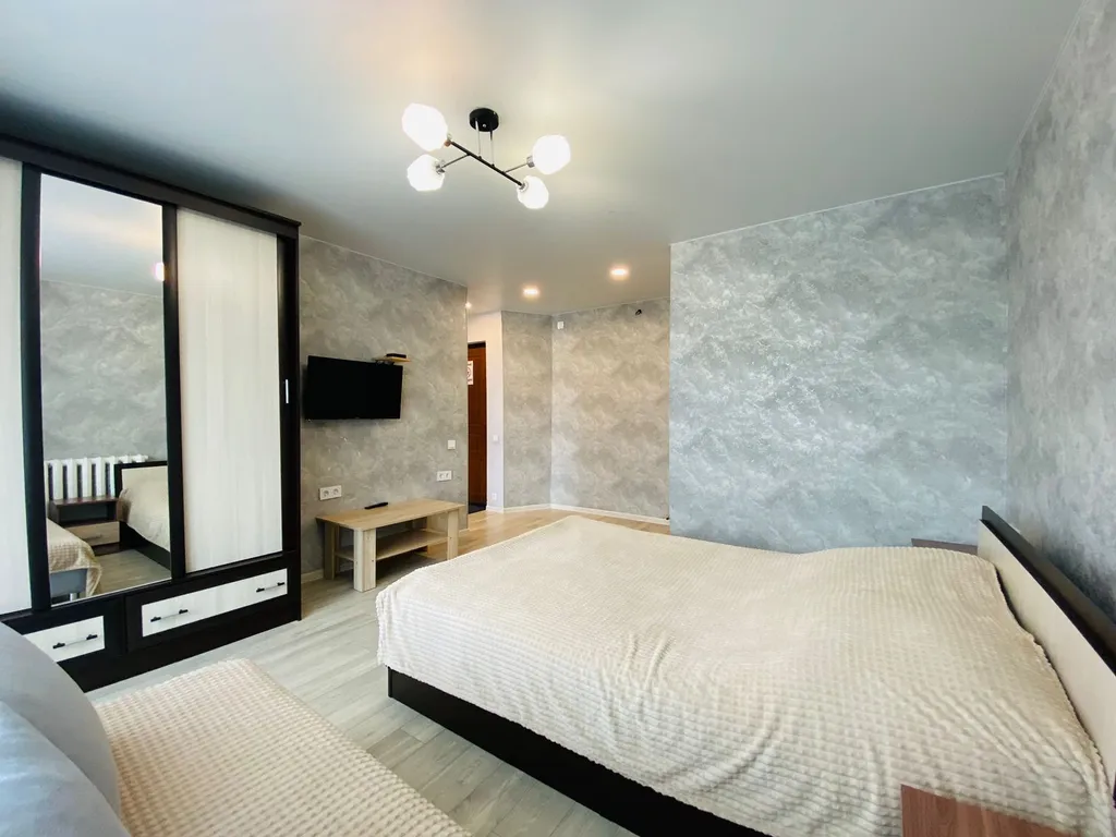 Квартира на площади Ленина