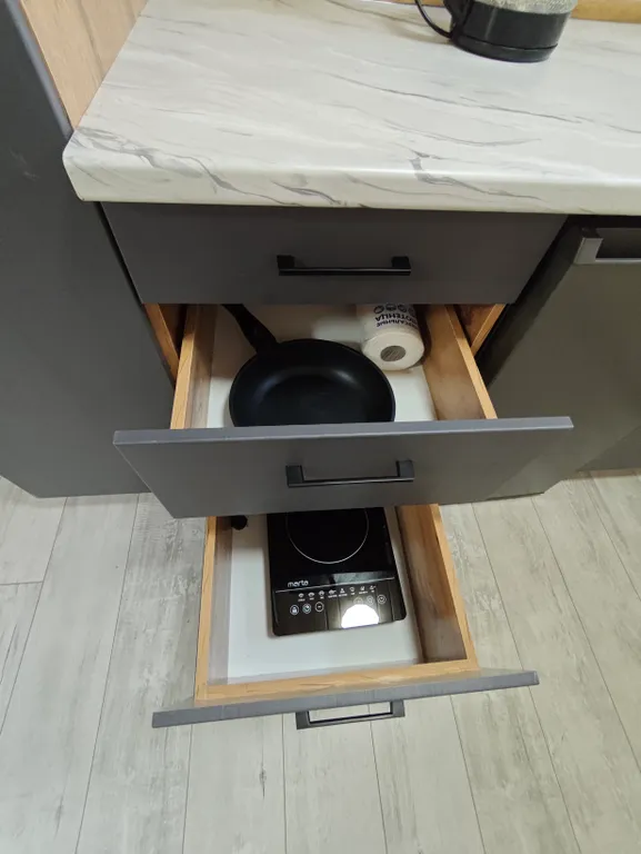 Гостевой двухместный домик