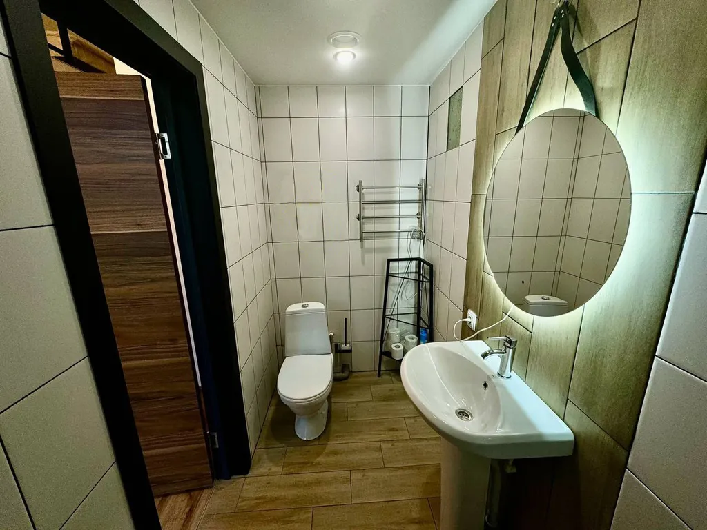 Квартира Квартира Studio apart zavod — Кириши