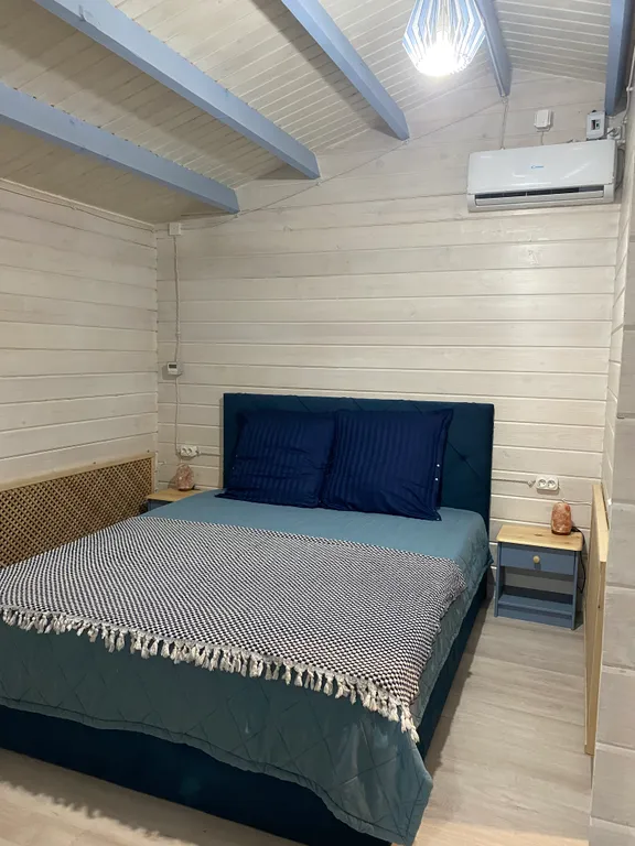 Коттедж Деревянный домик-шале — Сириус