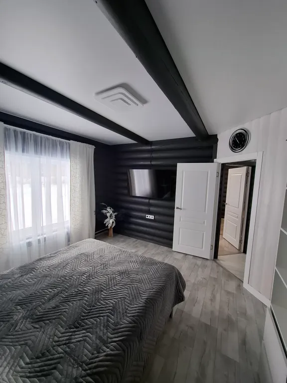 Уютный дом для семейного отдыха