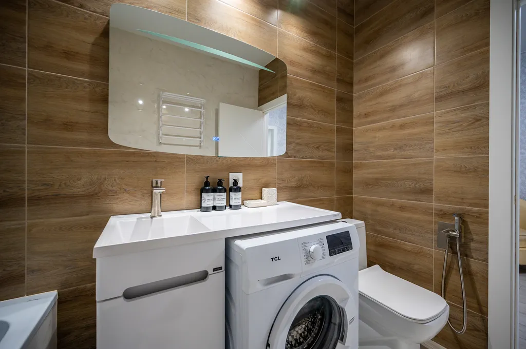 Уютная квартира в ЖК Париж