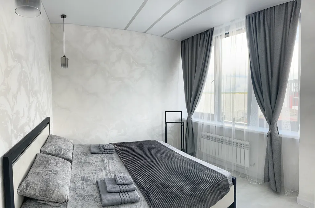 Квартира на набережной