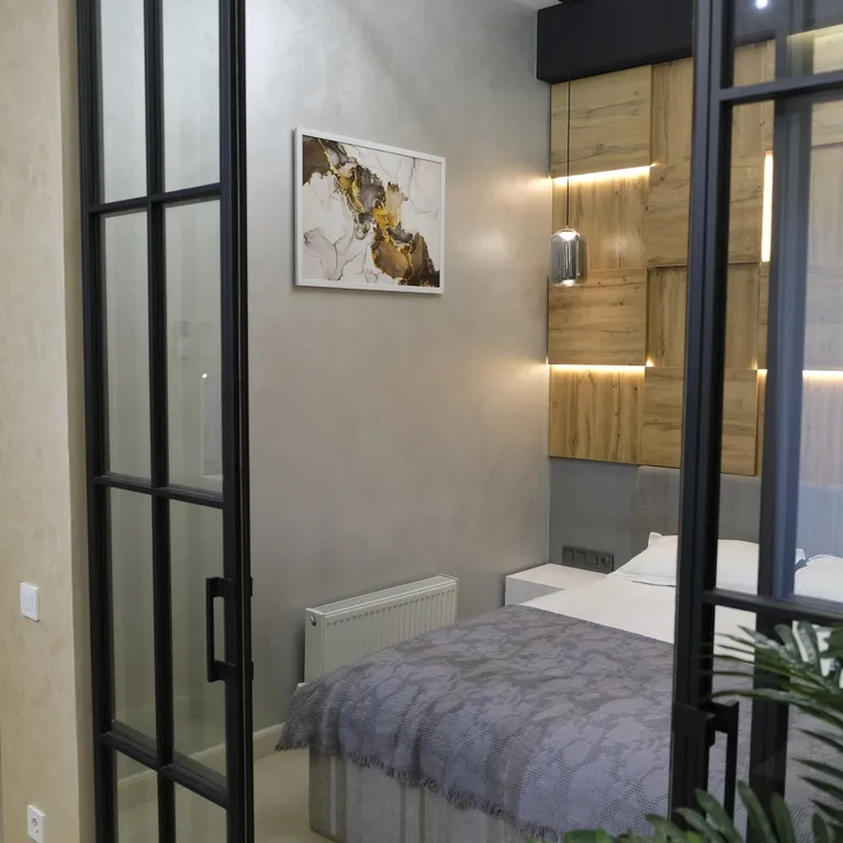 Iris Apartments A, Шикарные апартаменты в центре Ташкент Сити