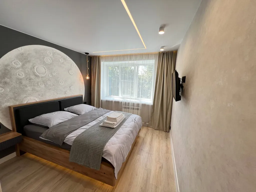 Комфортабельные апартаменты MoonCat37