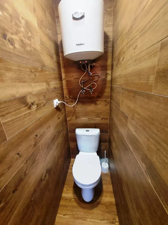 Уютная просторная квартира в центре города