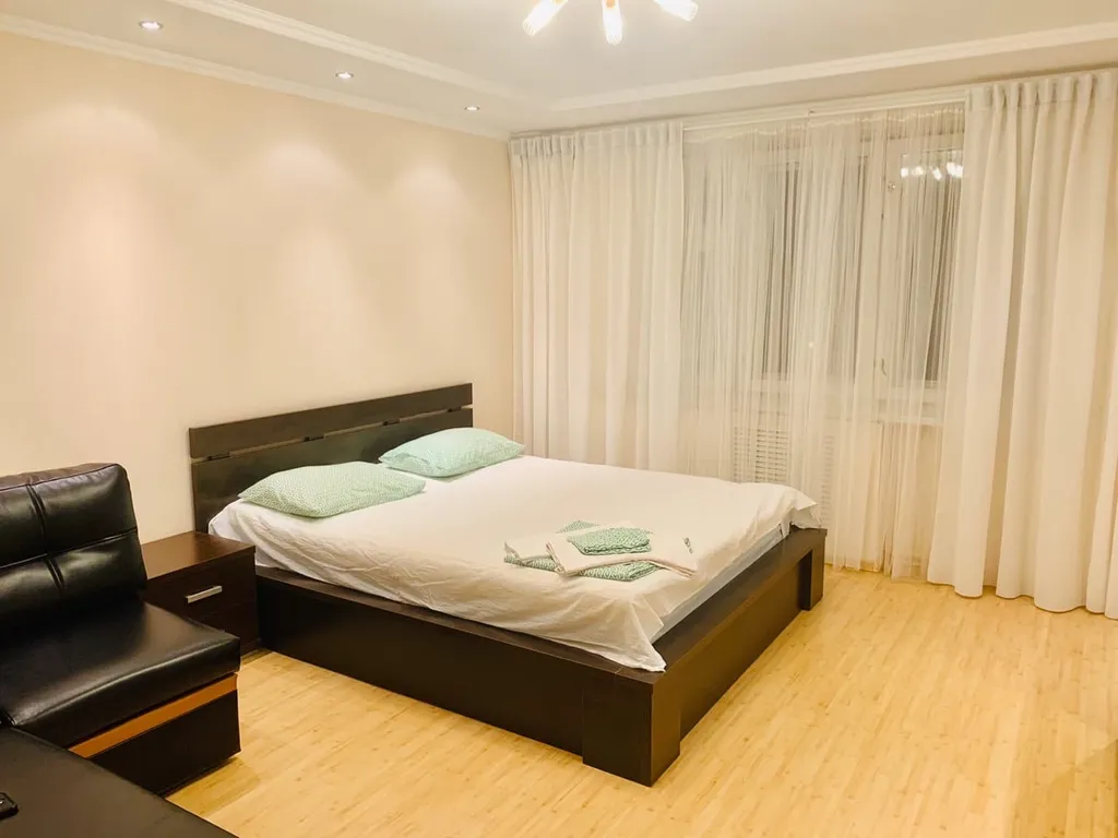 Комфортная квартира в новостройке — аренда посуточно в Нижний Новгород