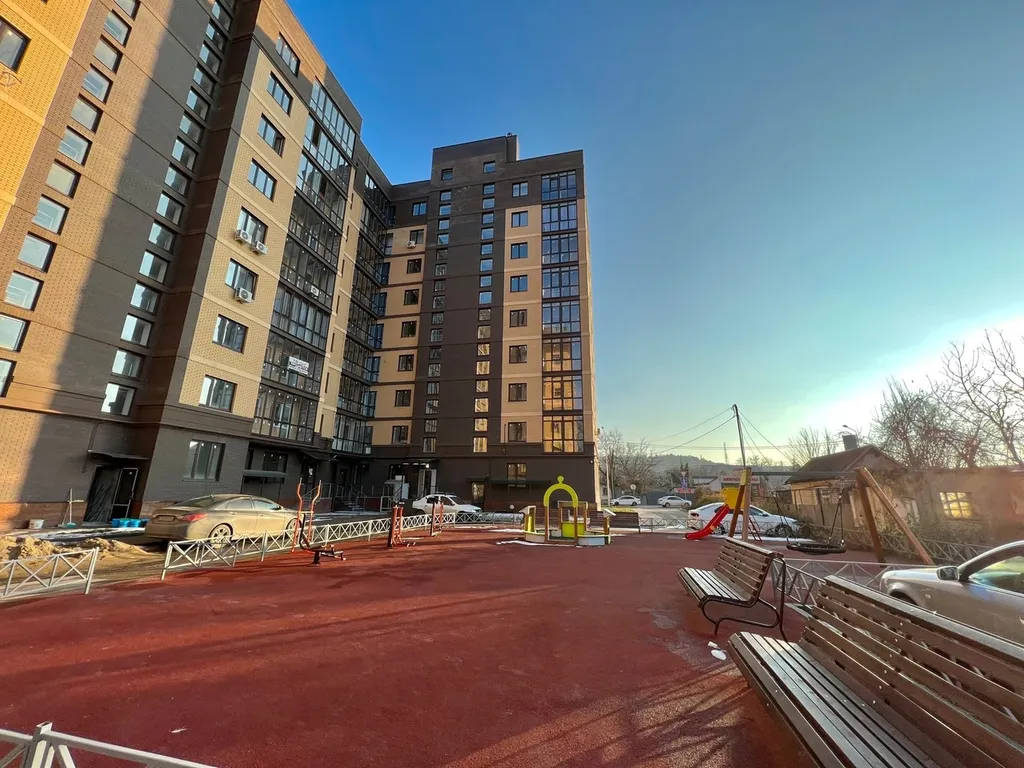 Новая уютная студия около парка имени Кирова