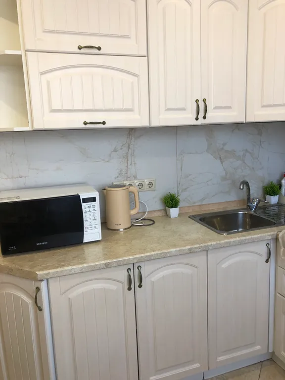 Уютная, тёплая квартира