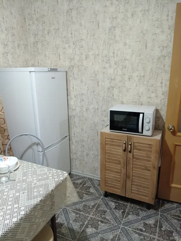 Уютная чистая квартира