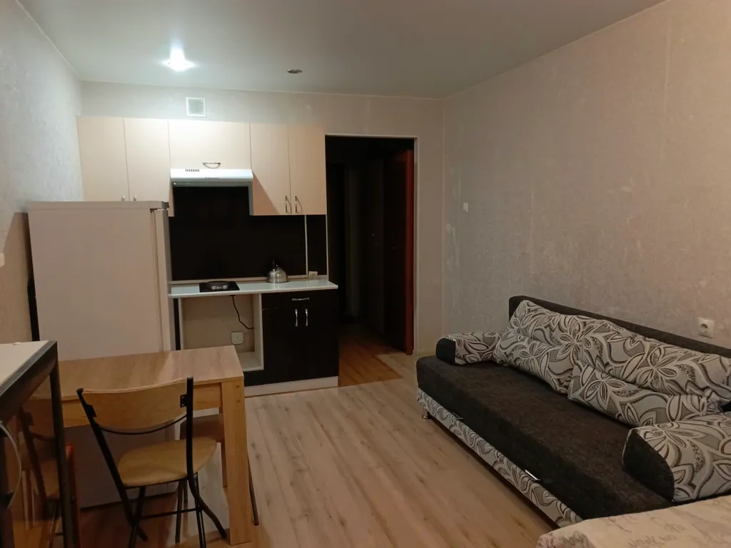 Уютная студия в центре