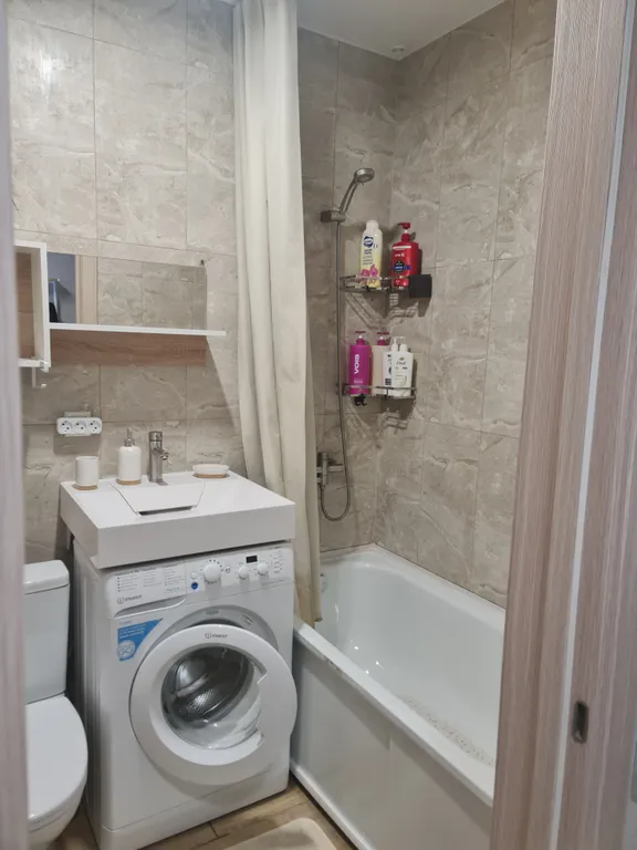 Квартира Уютная квартира в ЖК "Марьино" — Симферополь