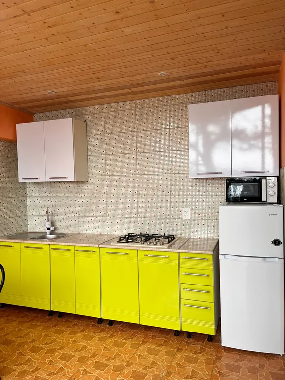 Квартира Уютный домик с видом на море — аренда посуточно в Новый Свет