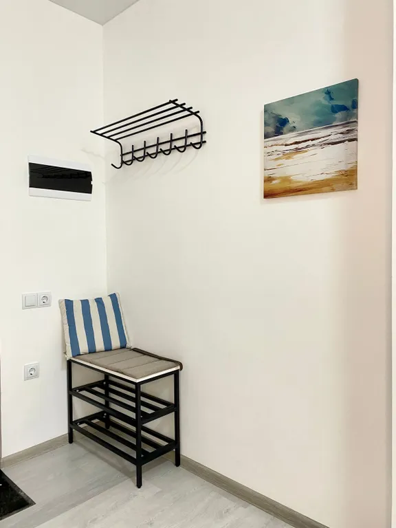 Квартира с видом на море