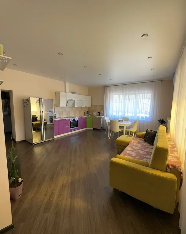 Частный дом для семейного отдыха