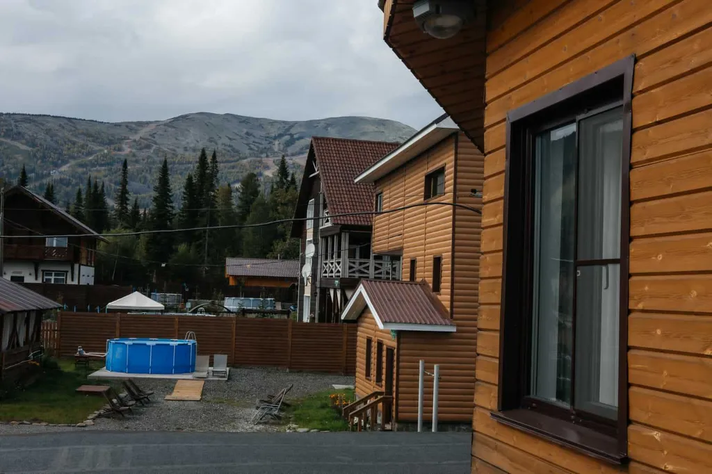 Кедровая сфера