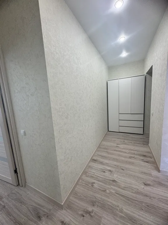 Уютная квартира в новом районе