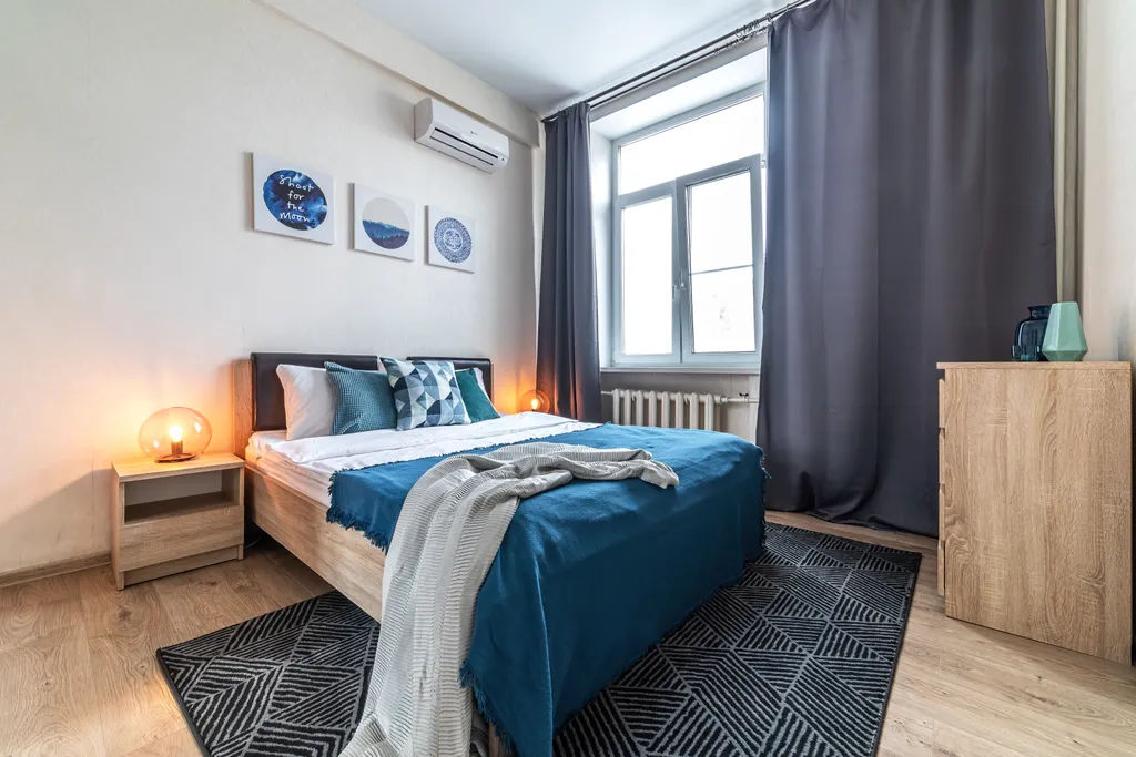 Квартира Уютная квартира с балконом рядом с Кремлем — Москва