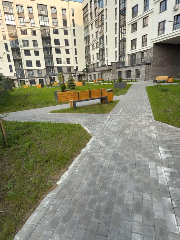 Квартира-студия в центре