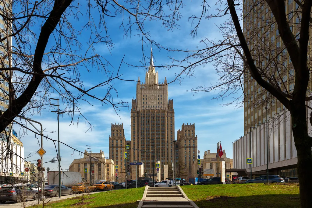 Квартира Уютная квартира на набережной — Москва