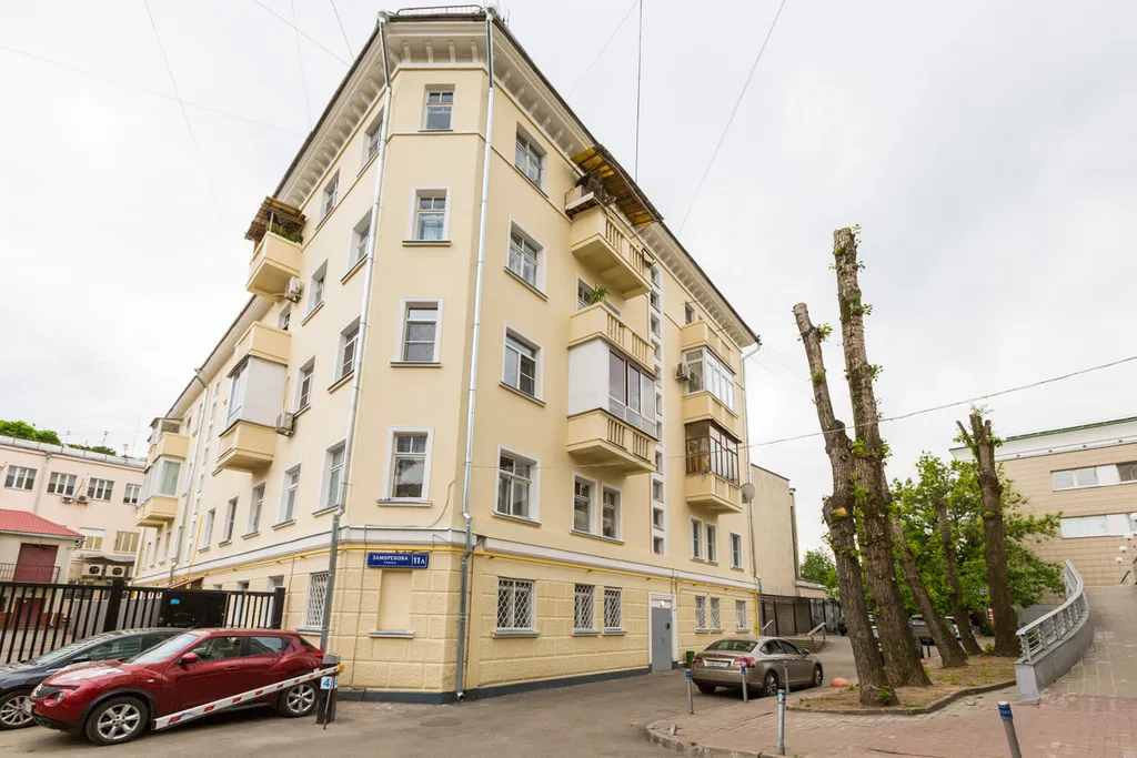 Квартира 2-комнатная Квартира — Москва