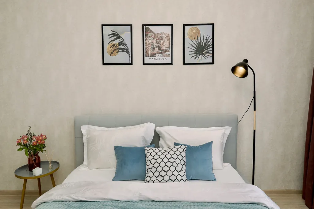 Уютная двухкомнатная квартира у зоопарка