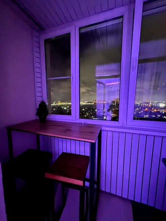 Видовая квартира в центре