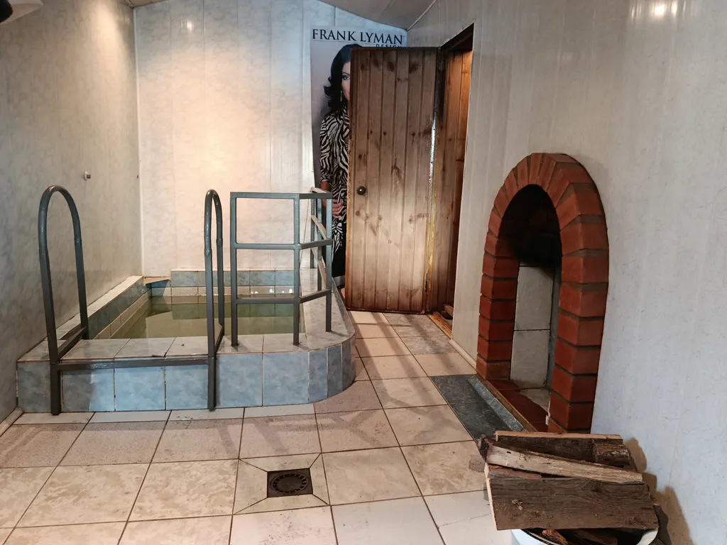 Уютный загородный дом