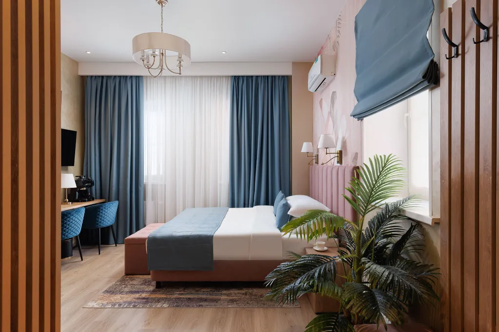 1-комнатная Квартира — аренда посуточно в Королёв