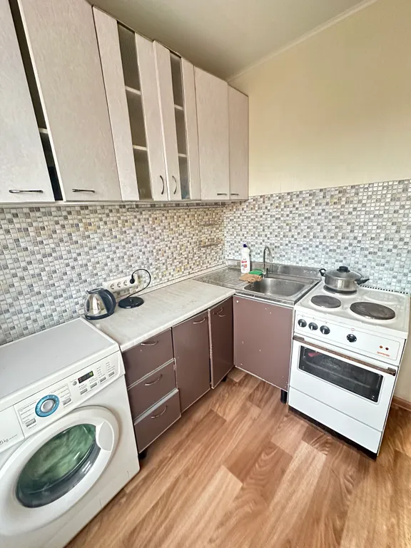 Однокомнатная квартира в 7 микрорайоне