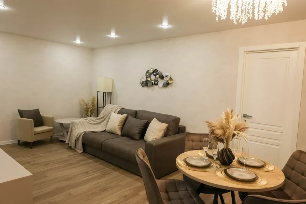 Квартира Уютная квартира в самом центре Калининграда — Калининград