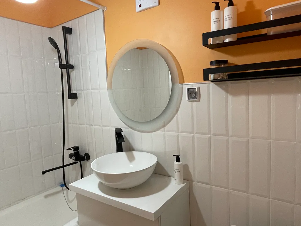 Уютная квартира в центре города